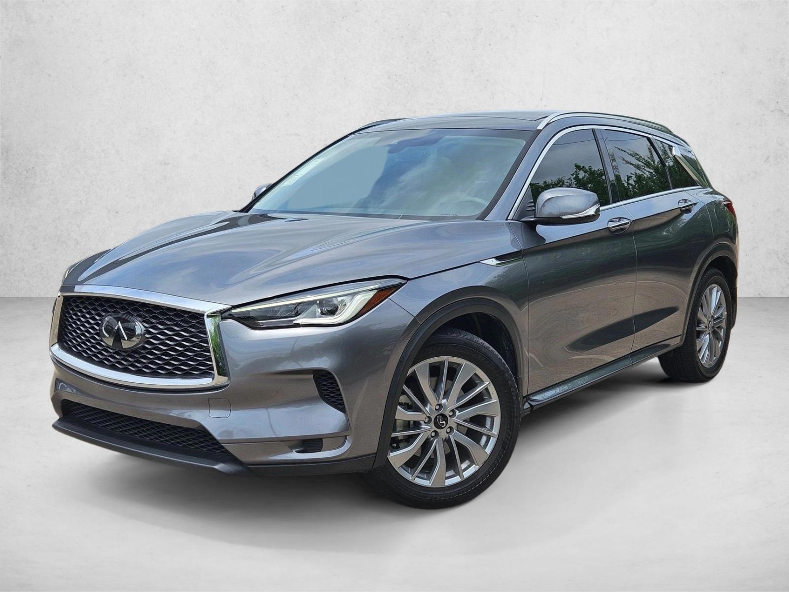 Thumbnail: 2024 INFINITI QX50 - 1