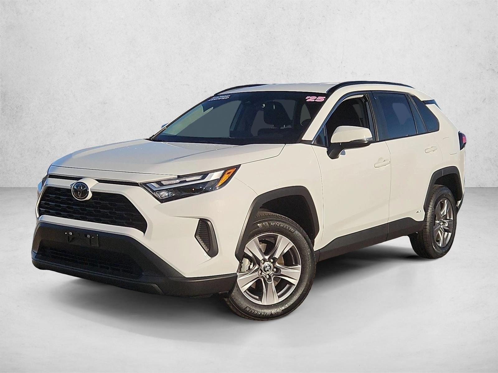 Thumbnail: 2025 Toyota RAV4 - 1