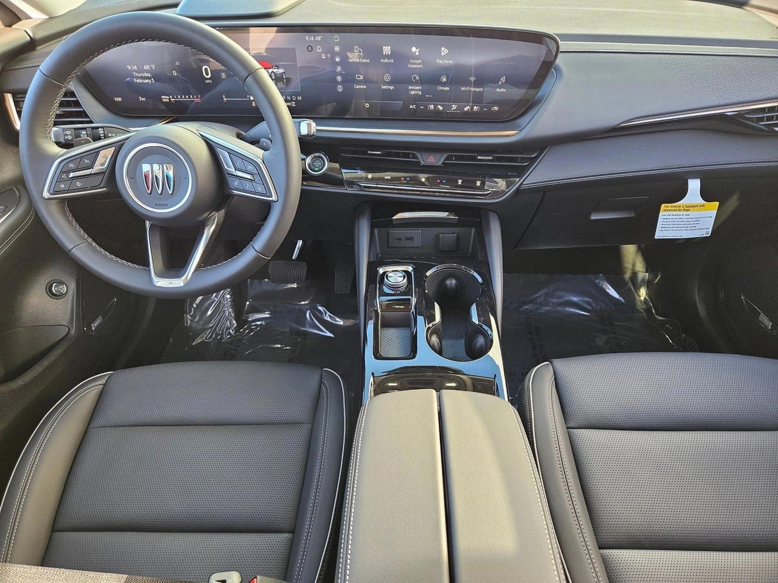 Thumbnail: 2026 Buick Envision - 4