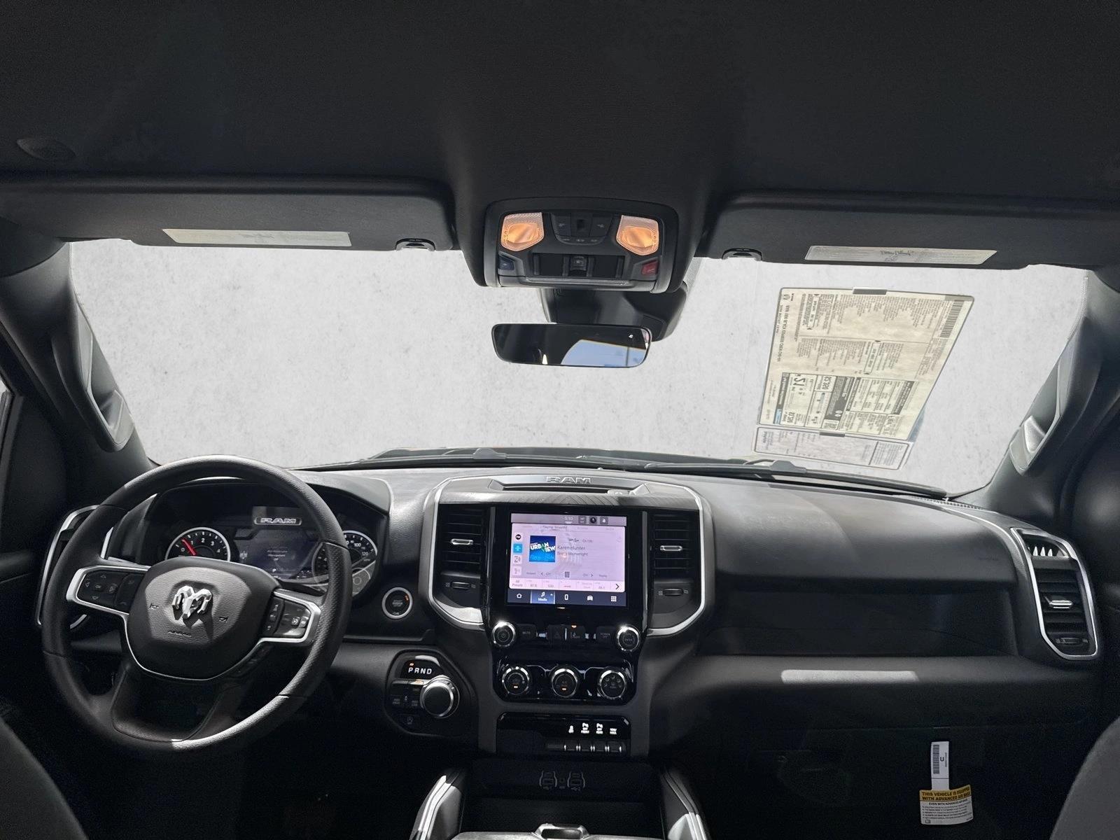 Thumbnail: 2026 RAM 1500 - 4