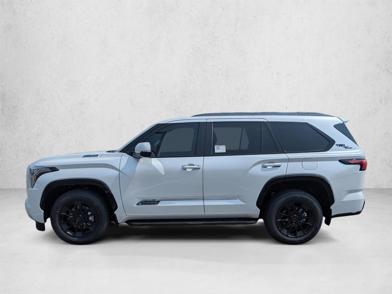 2026 Toyota Sequoia