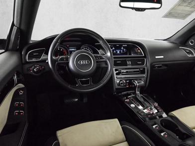 2014 Audi A5