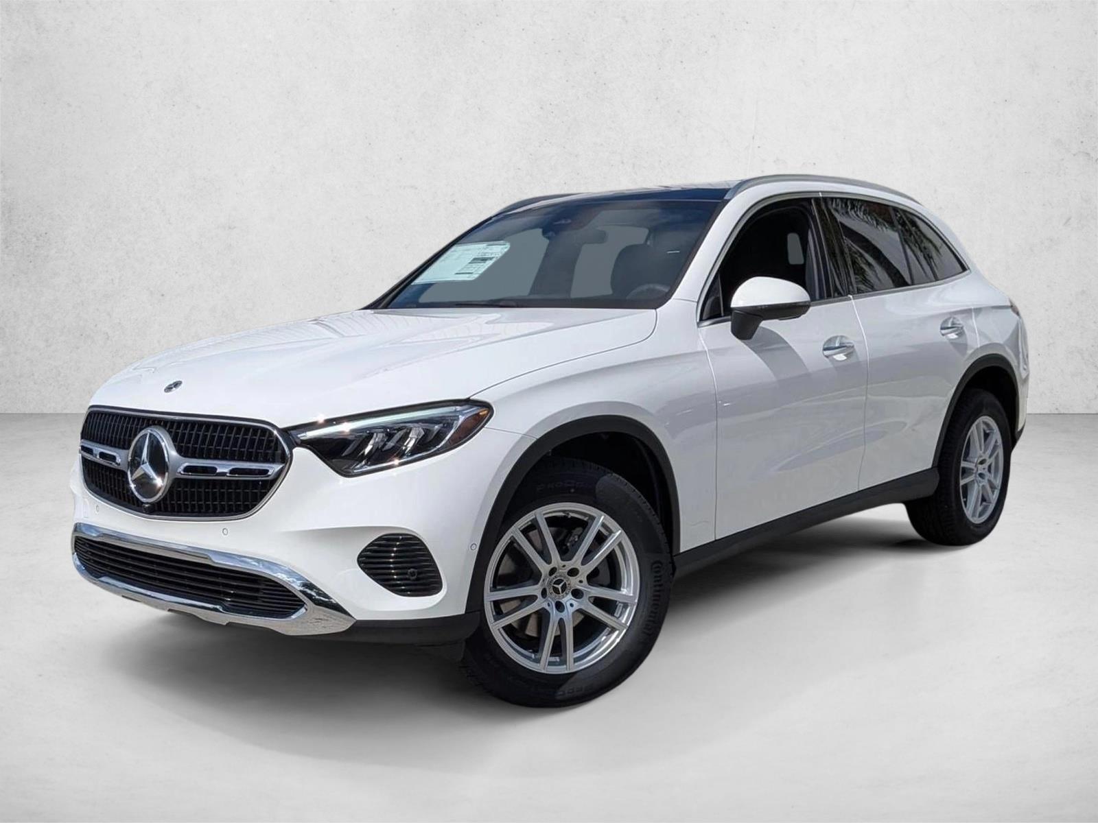 2026 Mercedes-Benz GLC