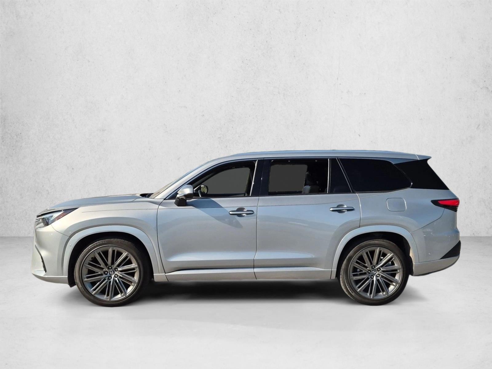 Thumbnail: 2024 Lexus TX - 2
