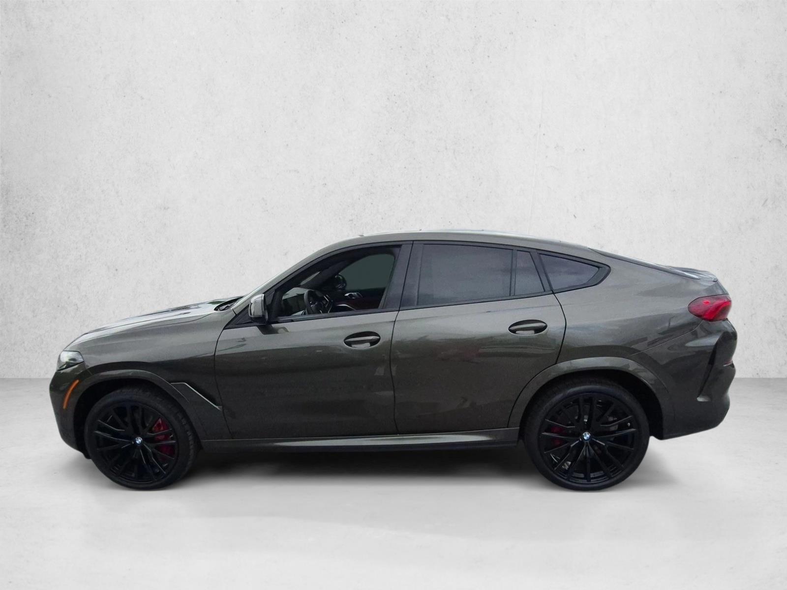 Thumbnail: 2027 BMW X6 - 2