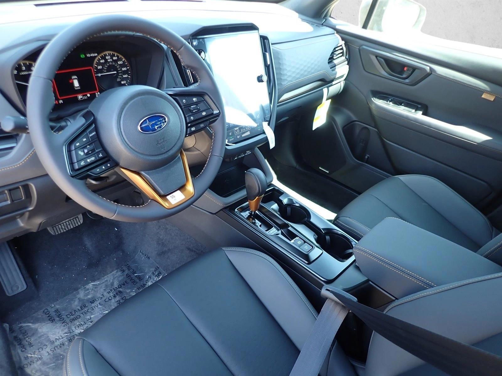 Thumbnail: 2026 Subaru Forester - 3