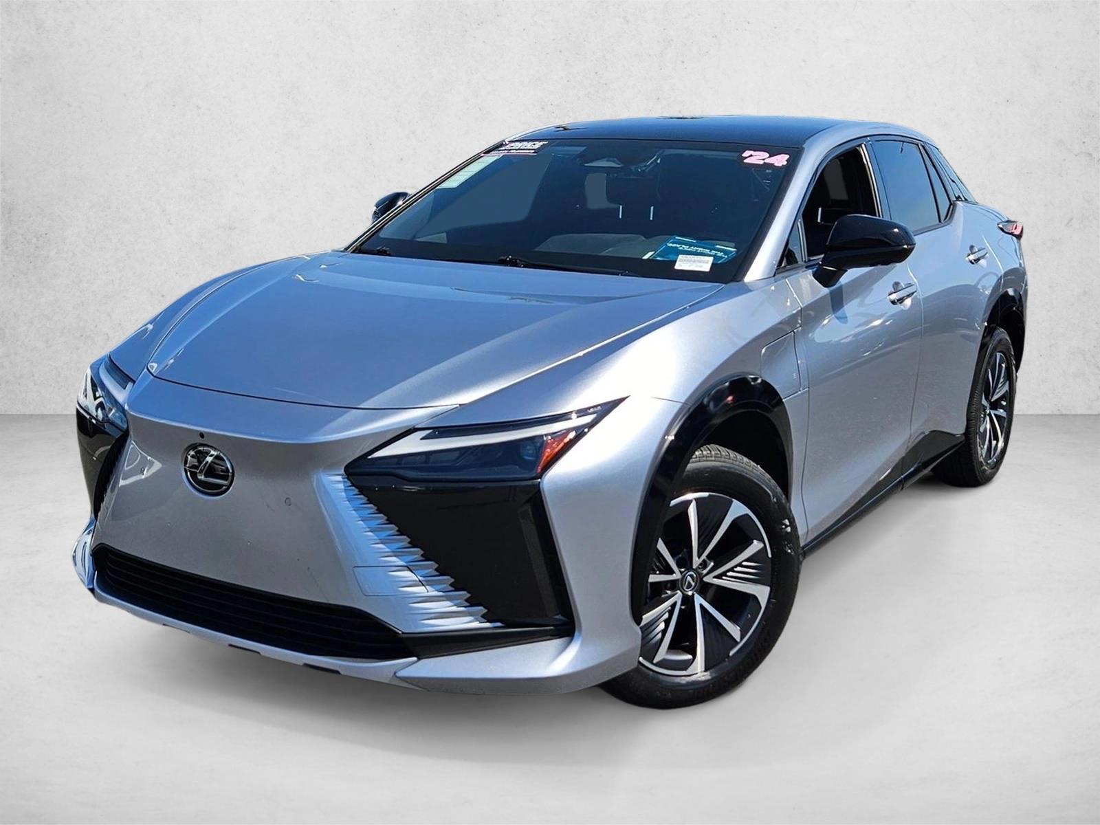 Thumbnail: 2024 Lexus RZ - 1