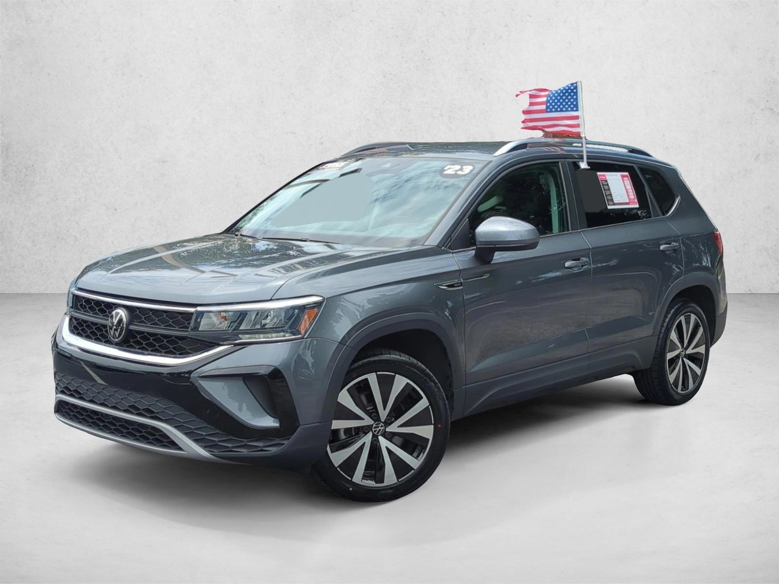 Thumbnail: 2023 Volkswagen Taos - 1