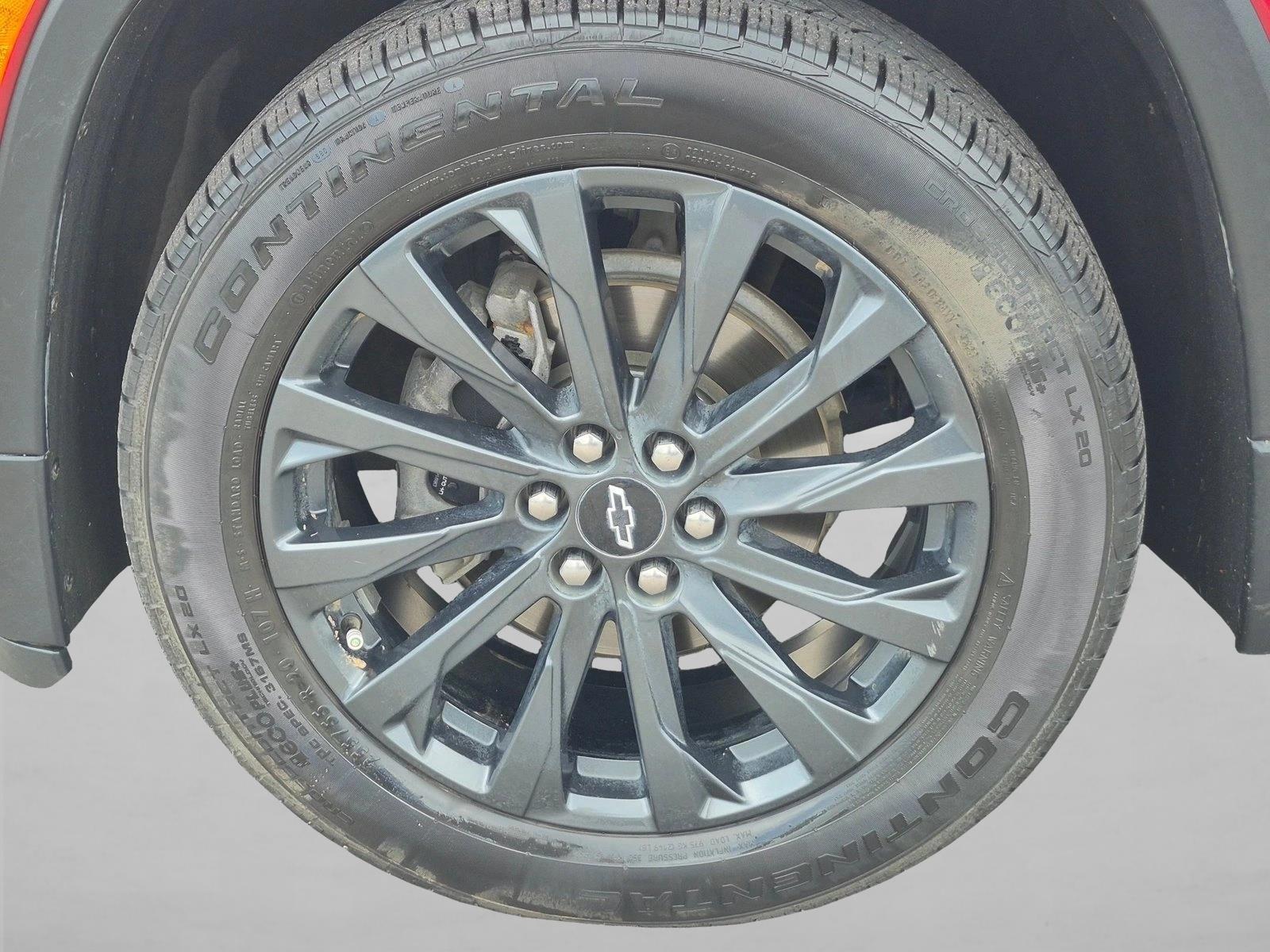 2023 Chevrolet Traverse RS - Photo 25