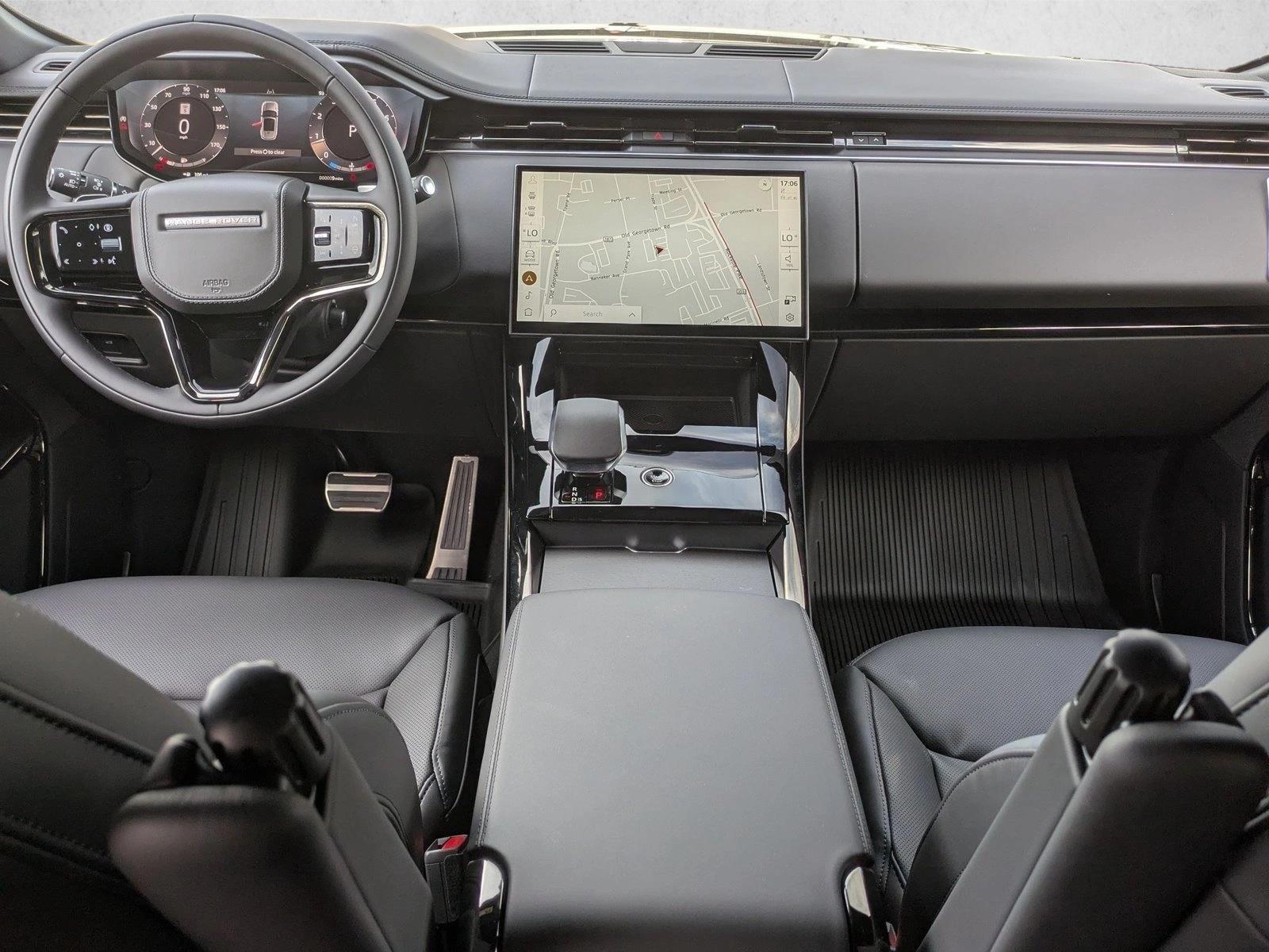 Thumbnail: 2027 Land Rover Range Rover Sport - 4