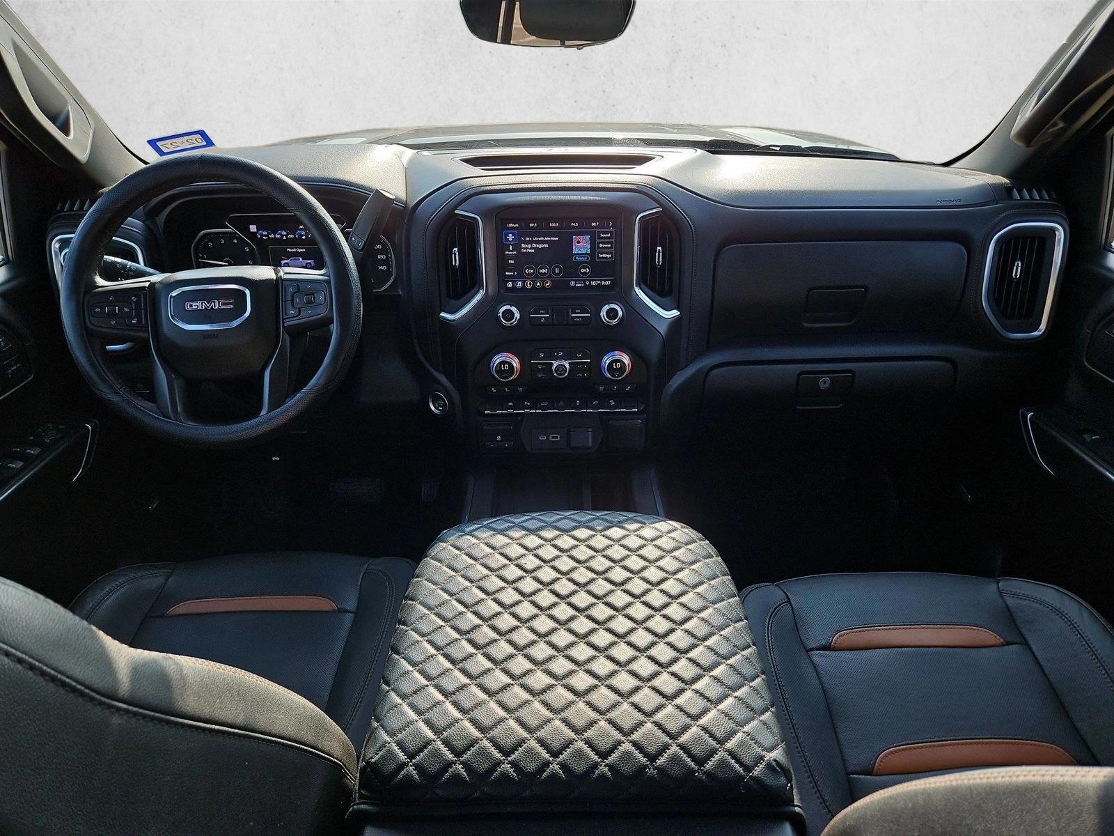 Thumbnail: 2022 GMC Sierra 1500 - 4