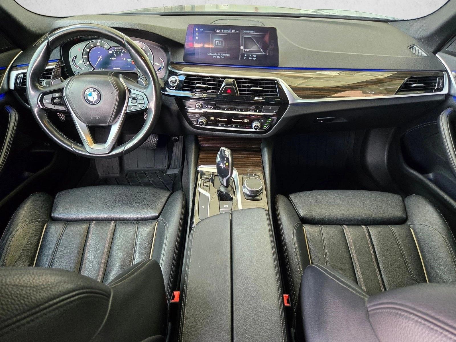 Thumbnail: 2018 BMW 5 Series - 3