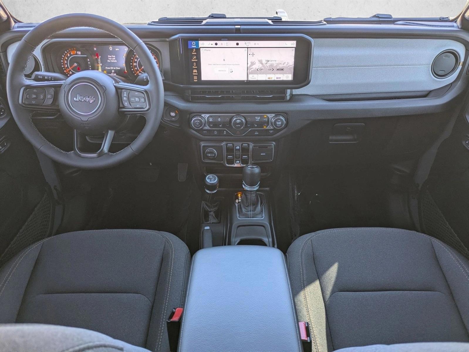 Thumbnail: 2026 Jeep Wrangler - 3