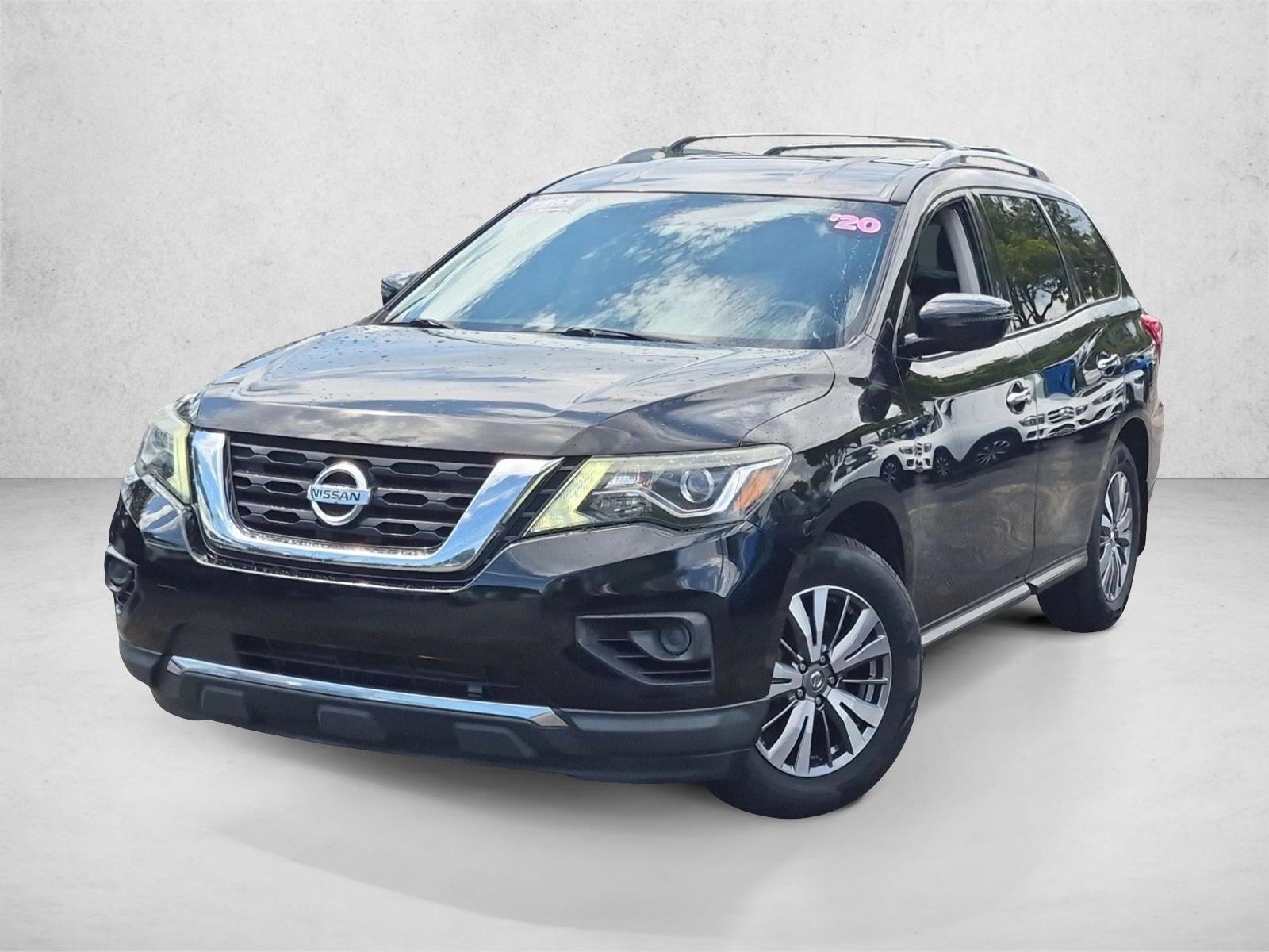 2020 Nissan Pathfinder