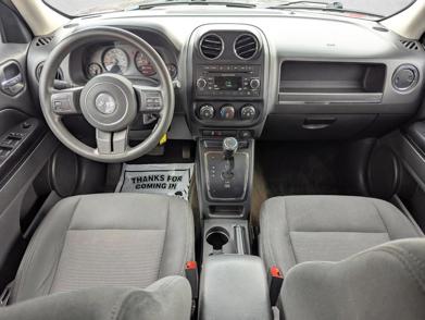 2016 Jeep Patriot