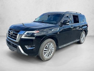 2021 Nissan Armada SV -
                  Cerritos, CA