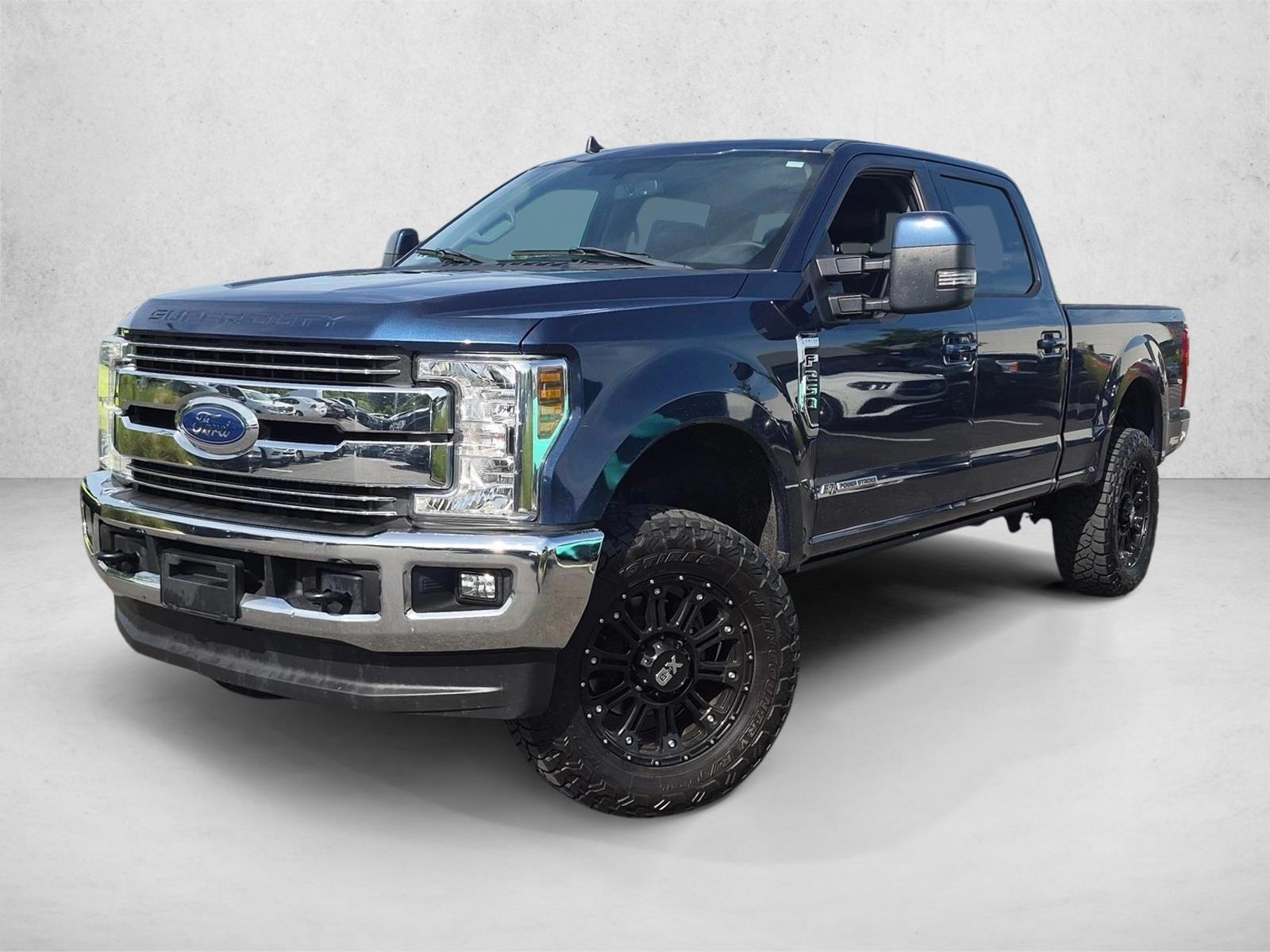 Thumbnail: 2019 Ford F-250 - 1