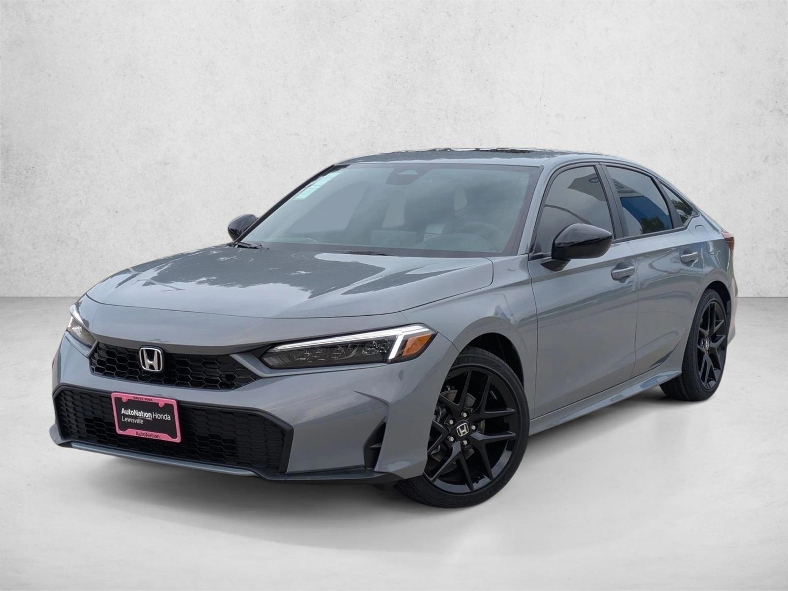 Thumbnail: 2026 Honda Civic - 1