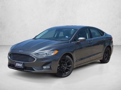 2019 Ford Fusion SE -
                  Houston, TX