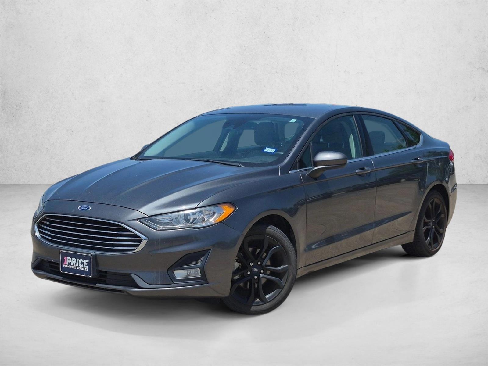 Thumbnail: 2019 Ford Fusion - 1