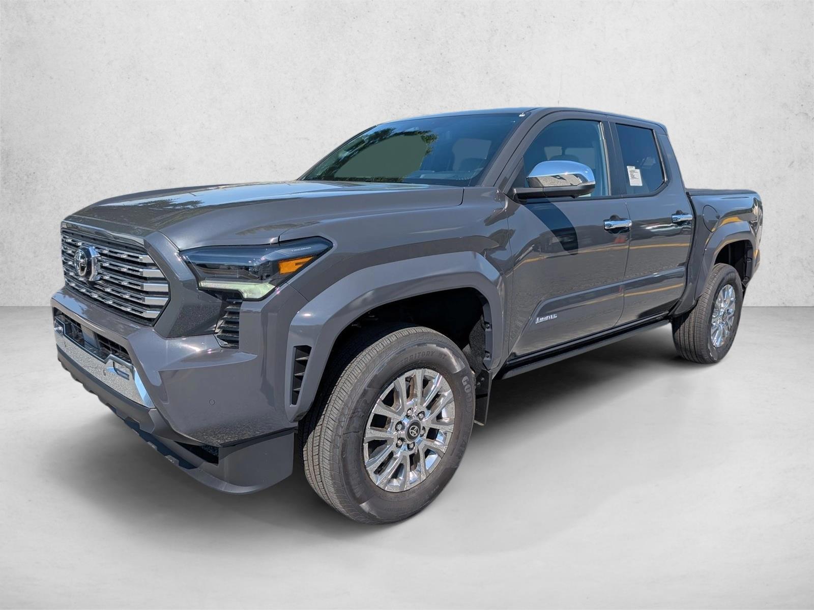 Thumbnail: 2026 Toyota Tacoma - 1