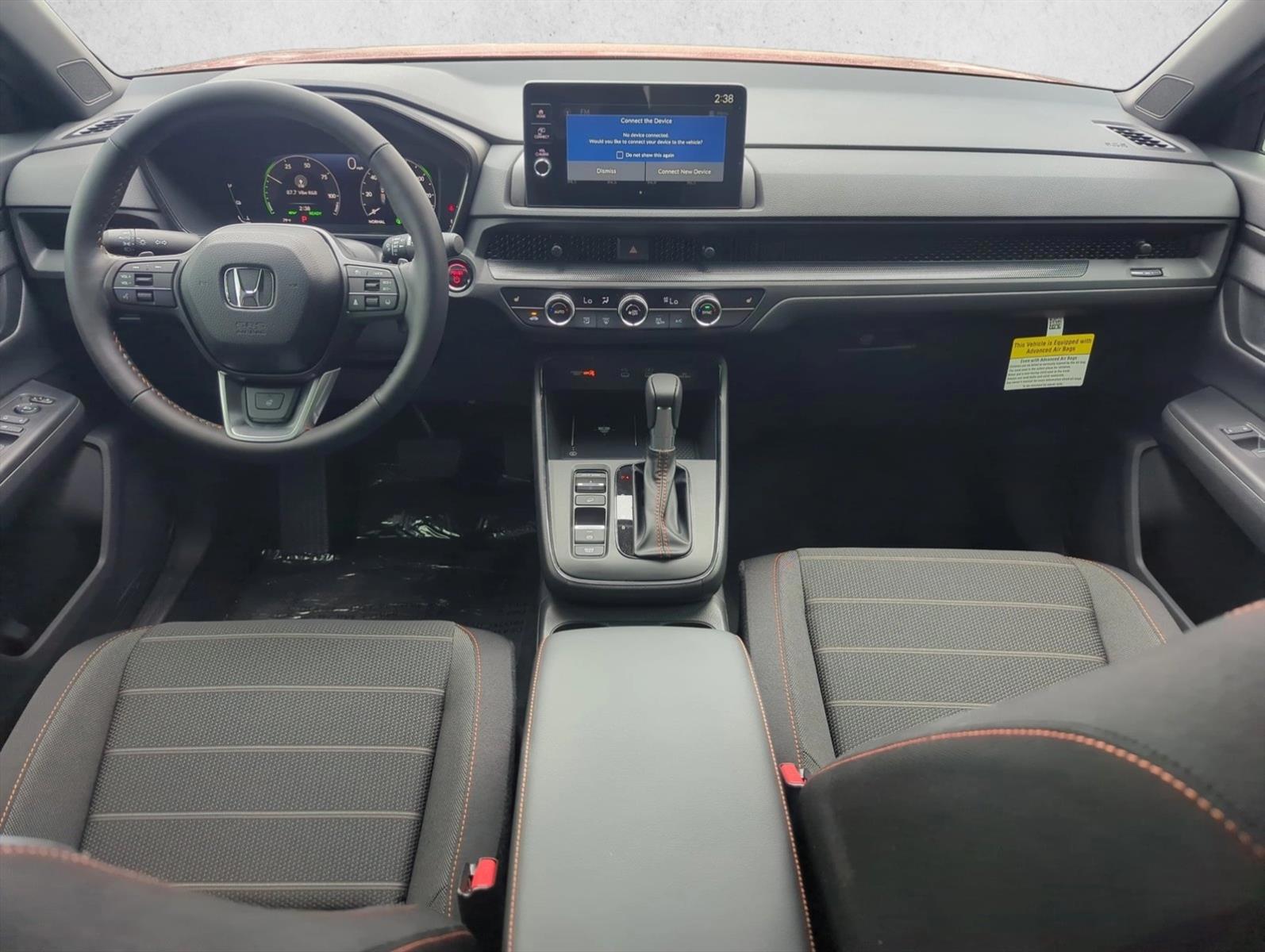 Thumbnail: 2026 Honda CR-V - 3