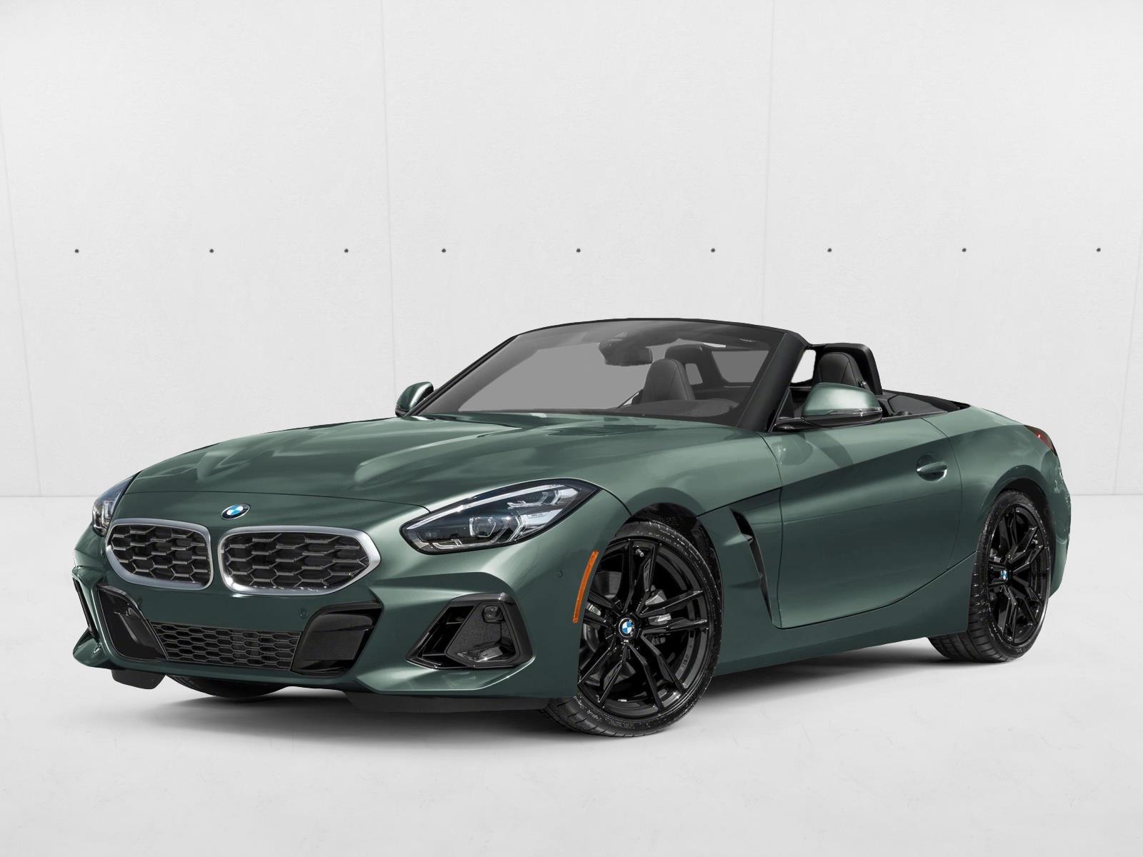 Thumbnail: 2026 BMW Z4 - 1