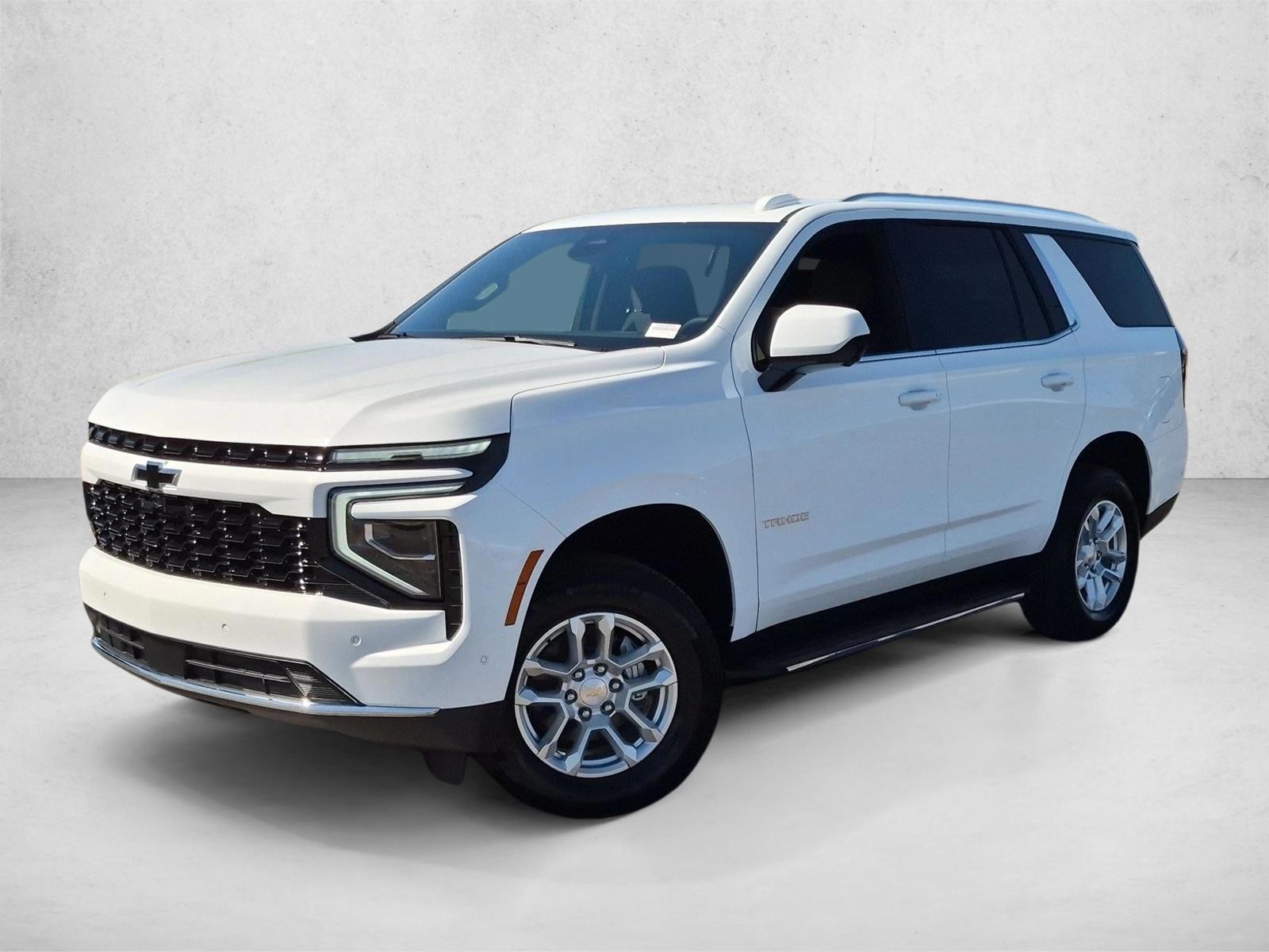 Thumbnail: 2026 Chevrolet Tahoe - 1