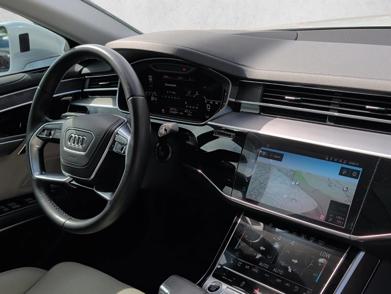 2023 Audi A8
