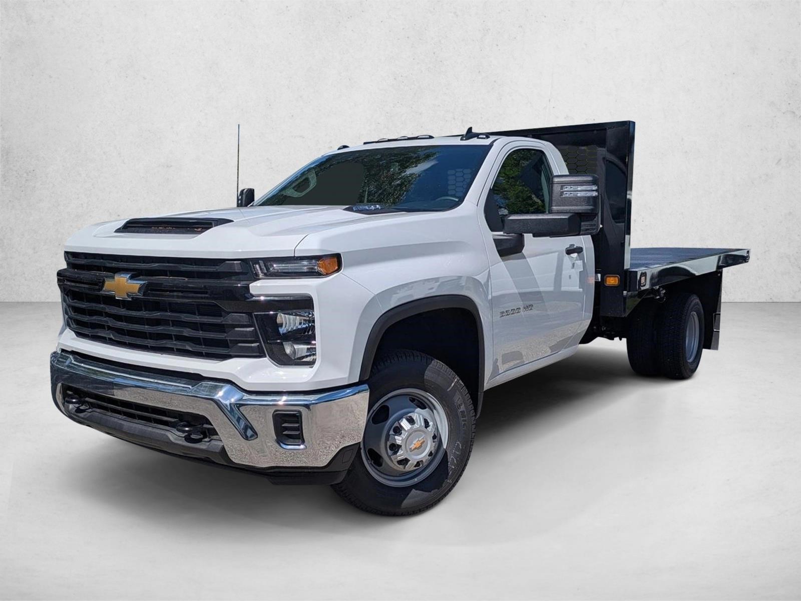 2026 Chevrolet Silverado 3500HD