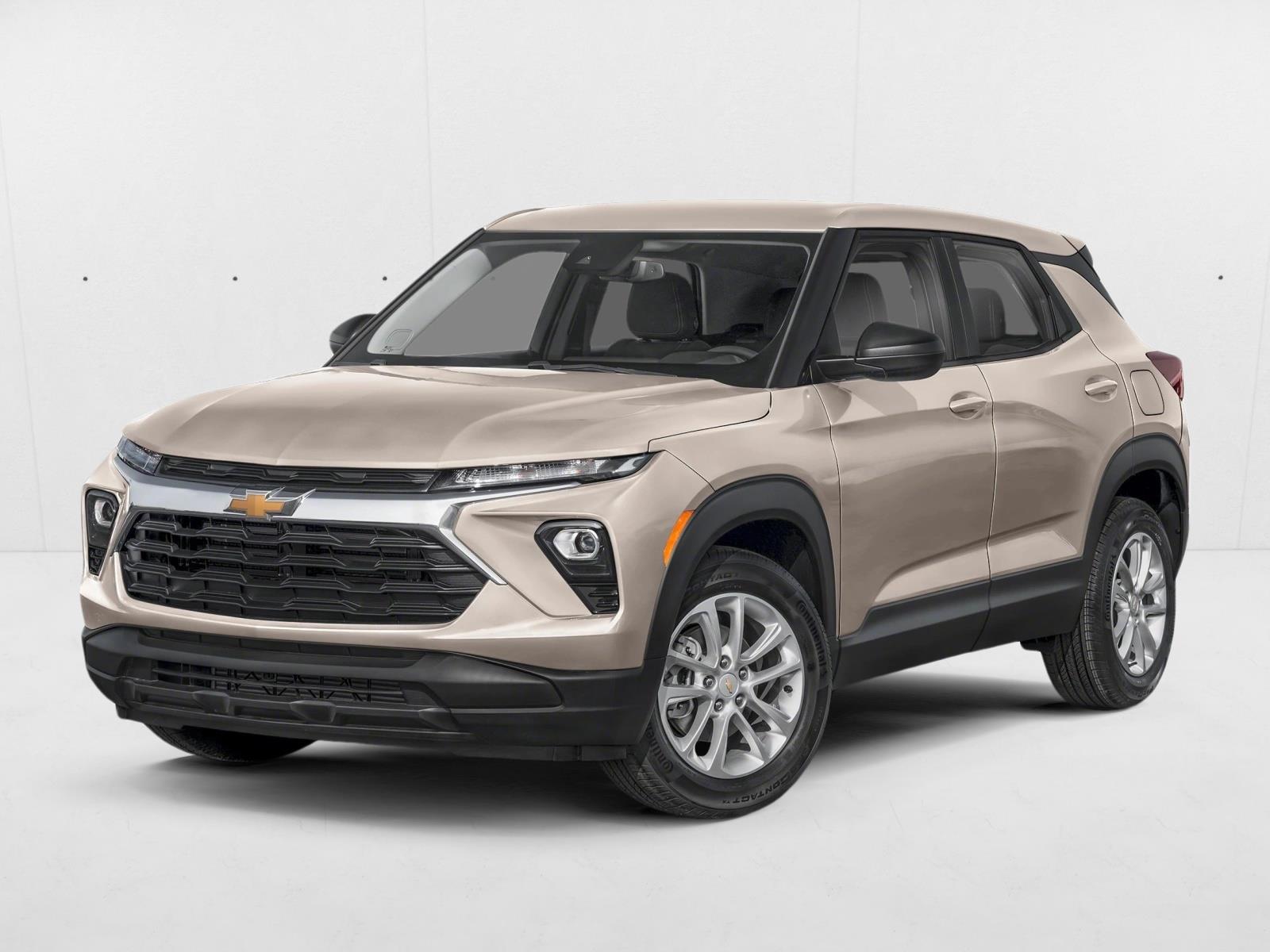 Thumbnail: 2026 Chevrolet TrailBlazer - 1