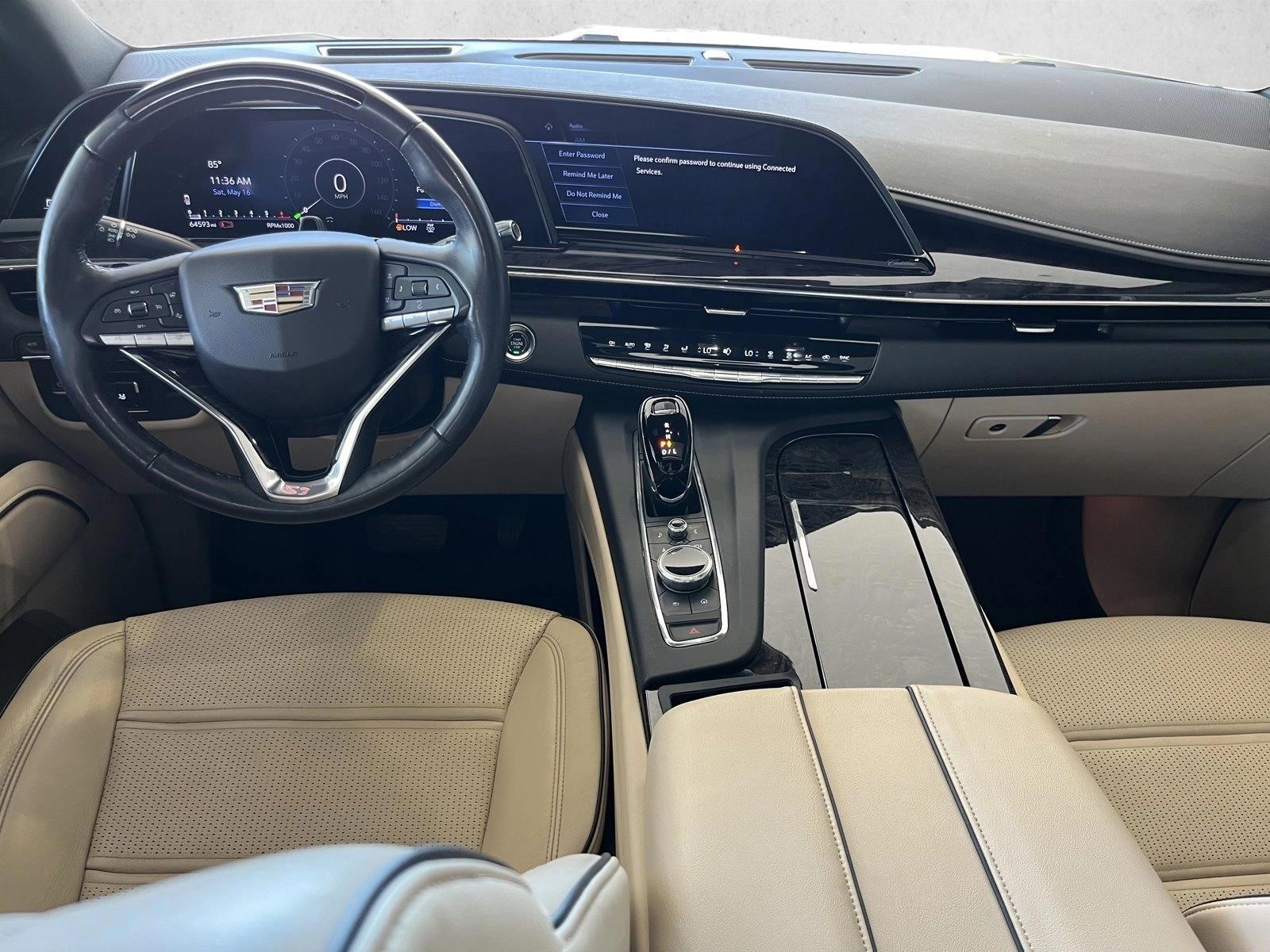 Thumbnail: 2023 Cadillac Escalade - 3