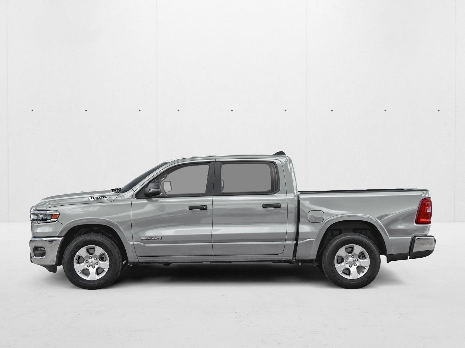 Thumbnail: 2026 RAM 1500 - 2