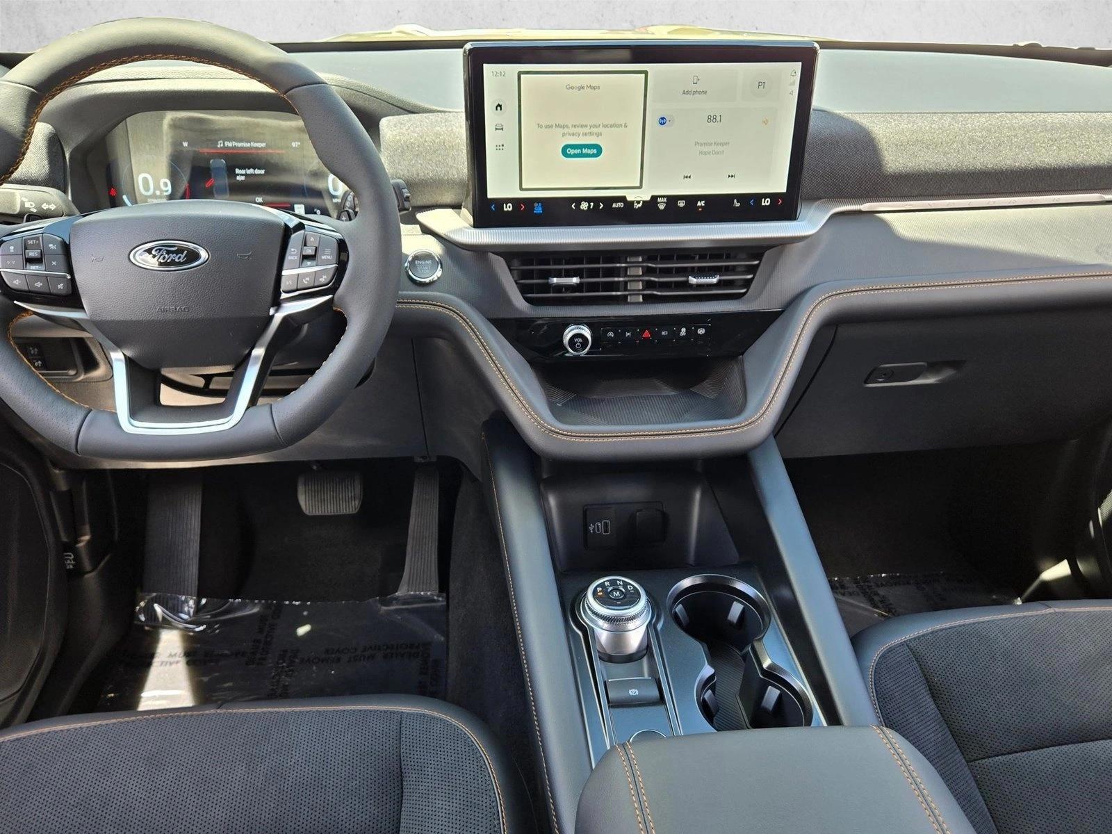 Thumbnail: 2026 Ford Explorer - 3