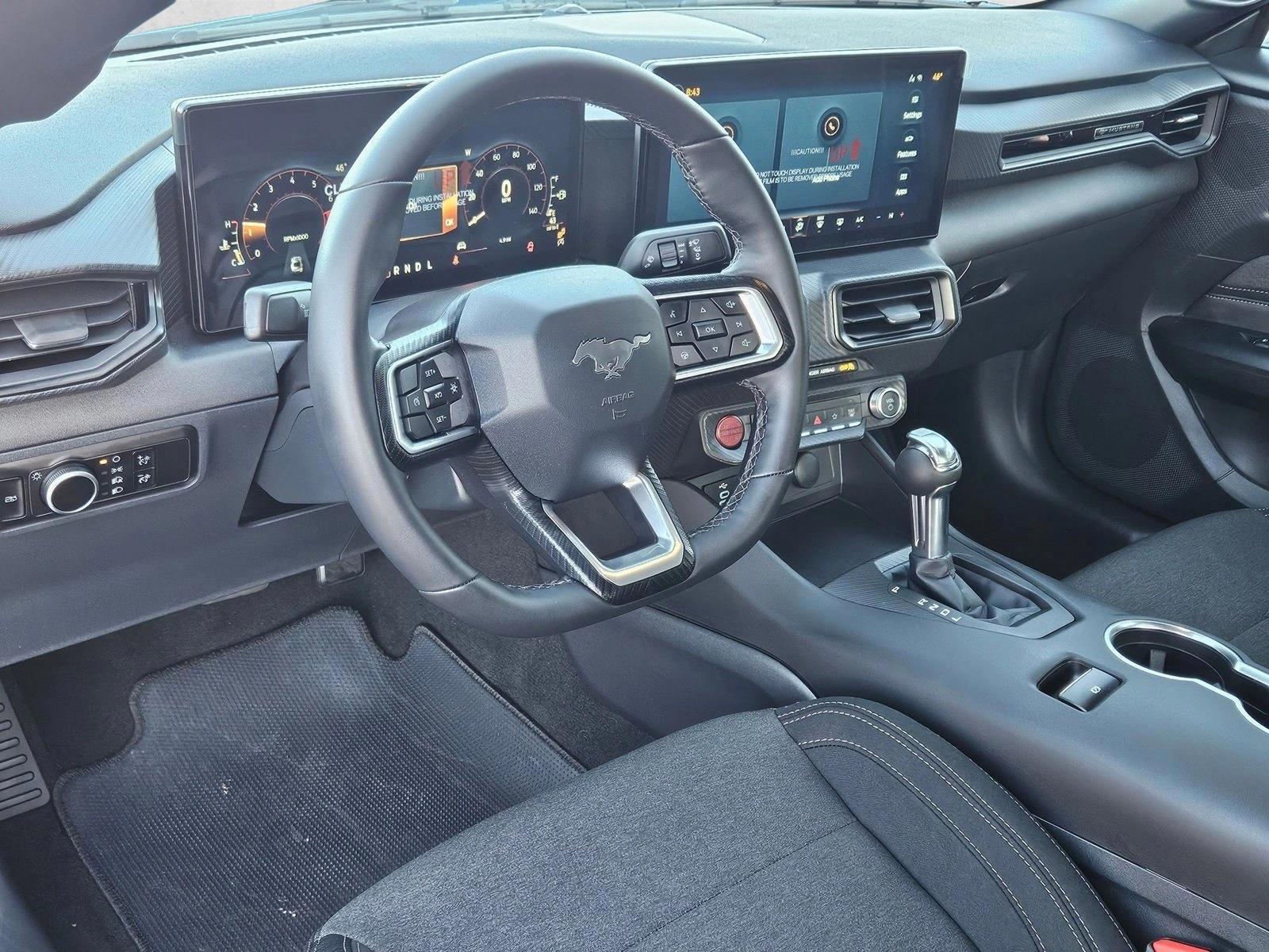 Thumbnail: 2026 Ford Mustang - 3