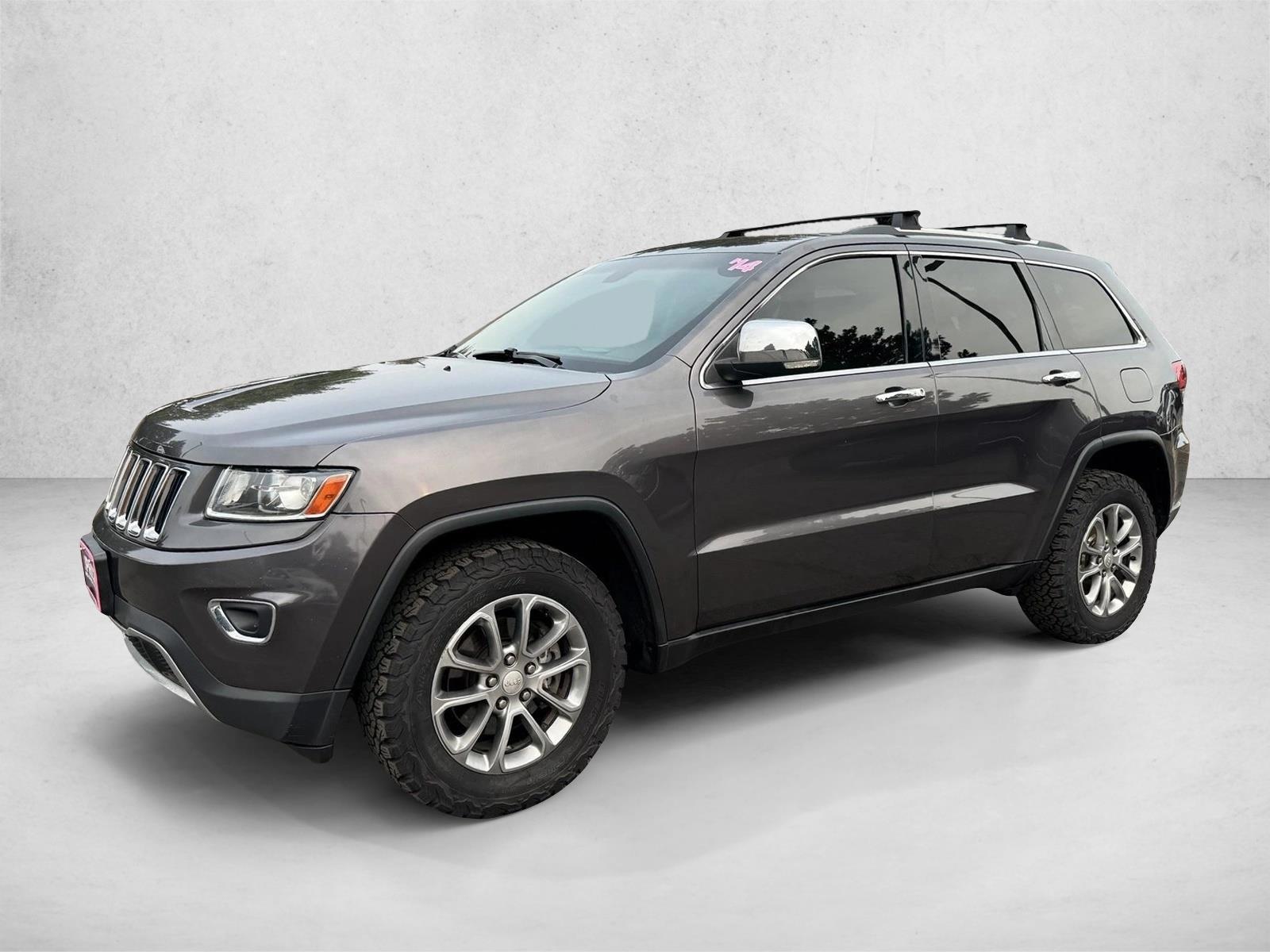 Thumbnail: 2014 Jeep Grand Cherokee - 1