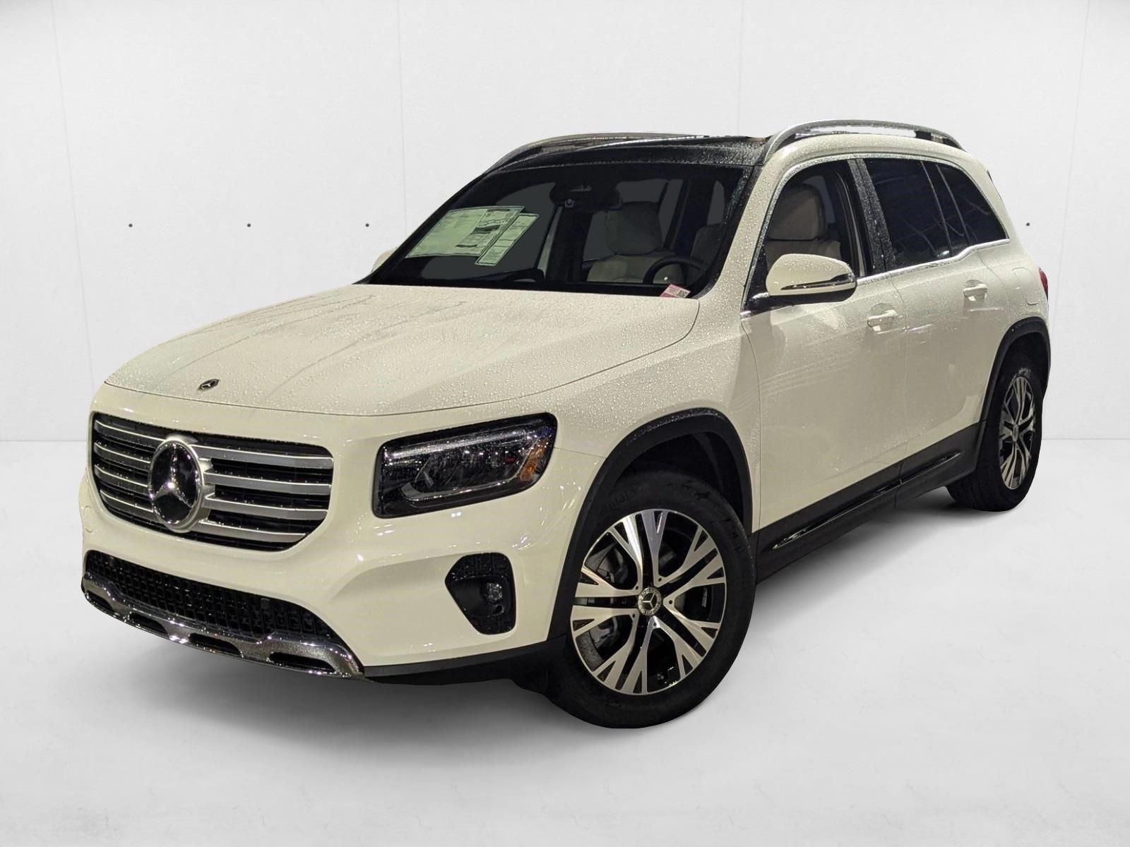 Thumbnail: 2026 Mercedes-Benz GLB - 1