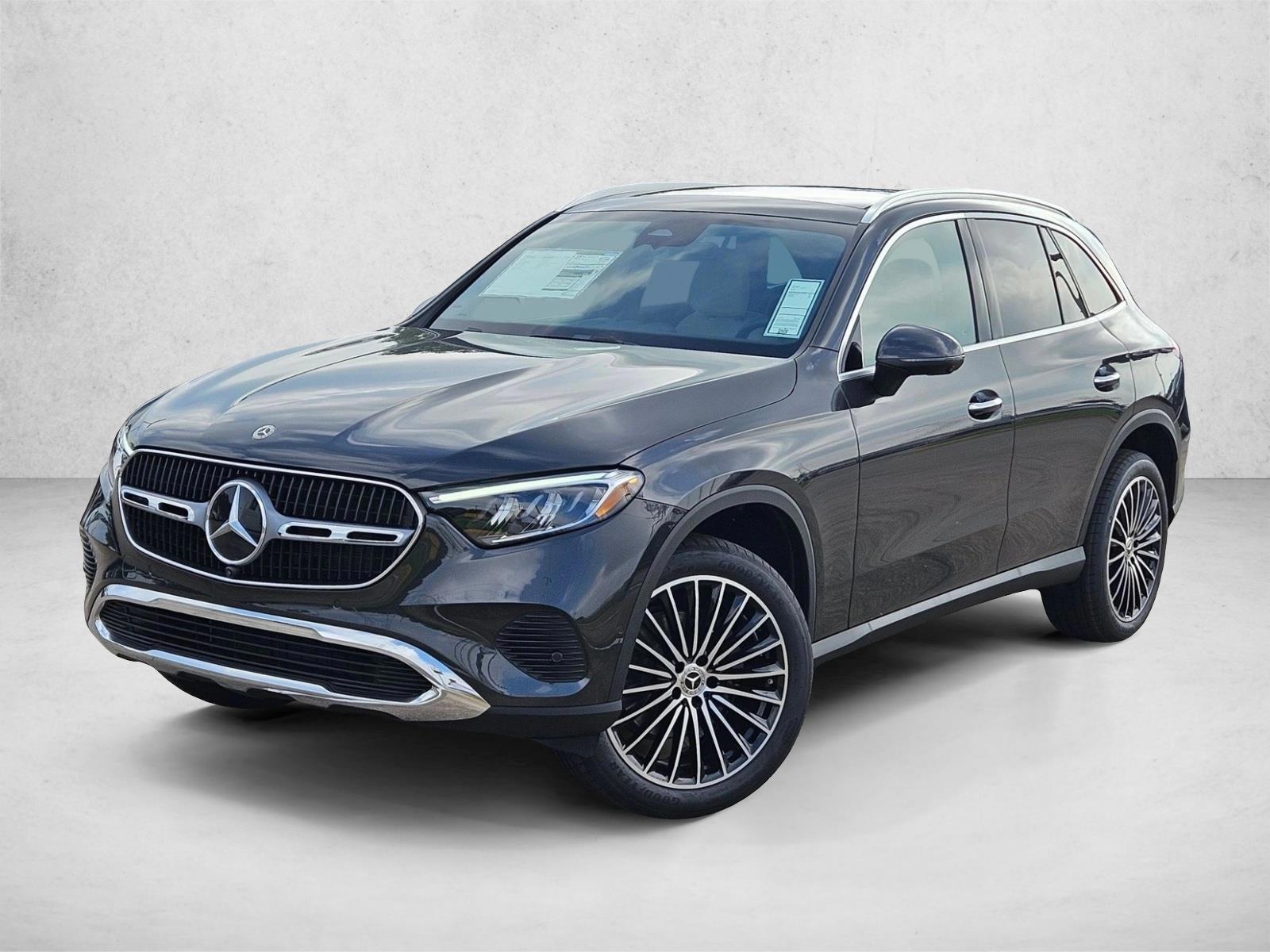 Thumbnail: 2026 Mercedes-Benz GLC - 1