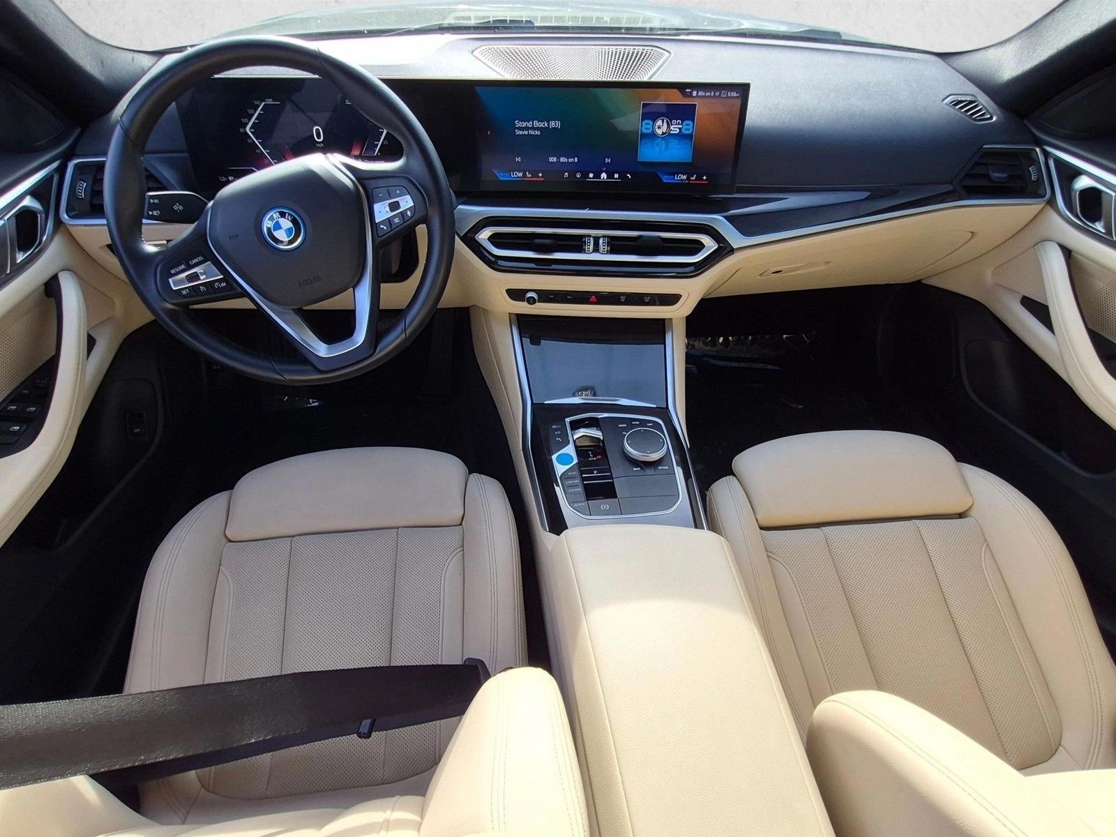 Thumbnail: 2024 BMW i4 - 3