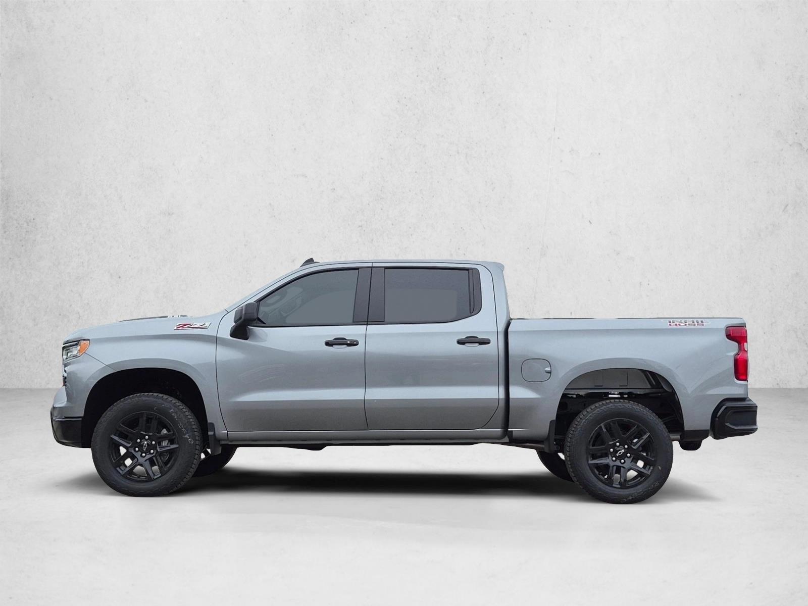 Thumbnail: 2026 Chevrolet Silverado 1500 - 2