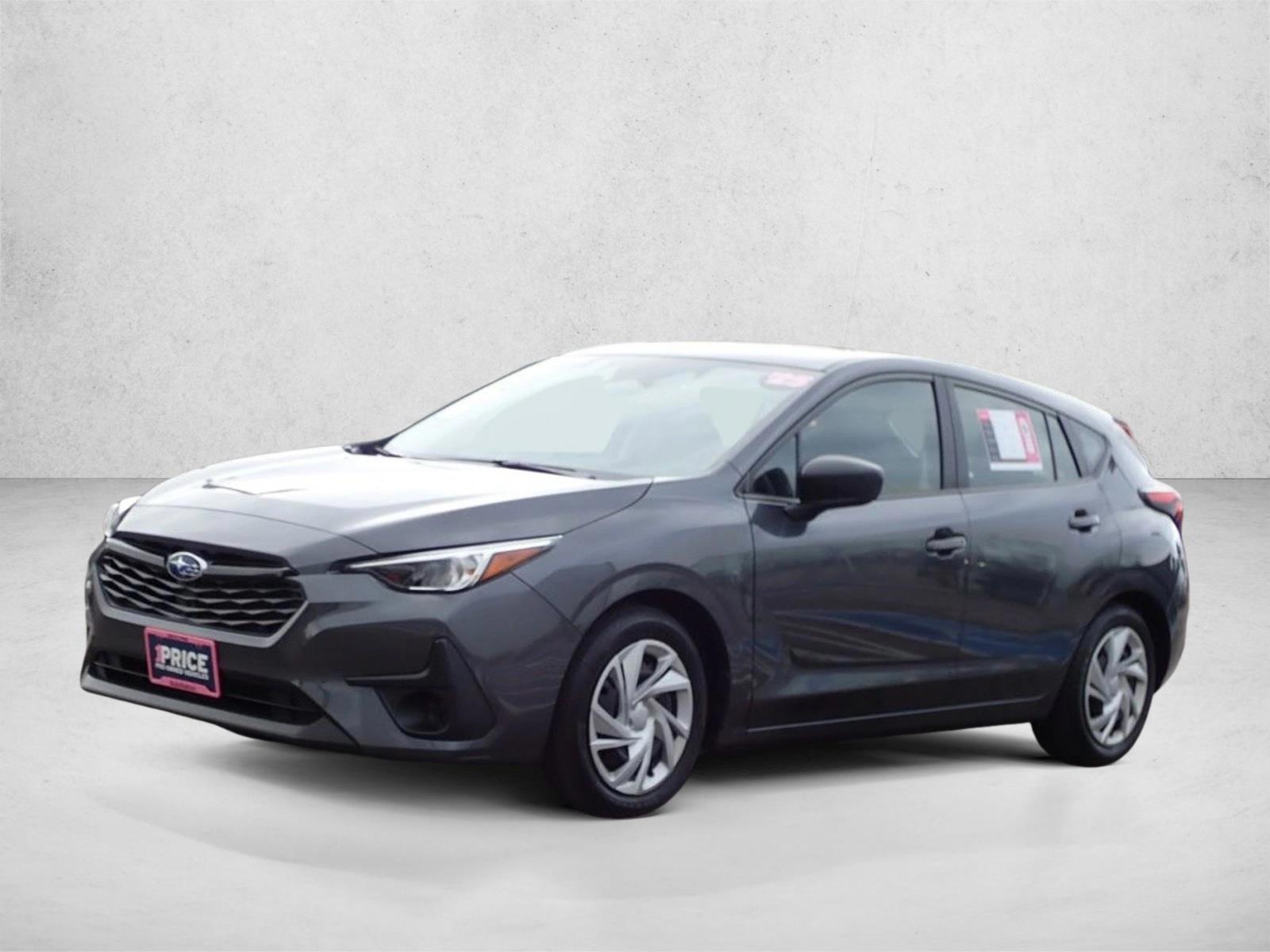 Thumbnail: 2025 Subaru Impreza - 1