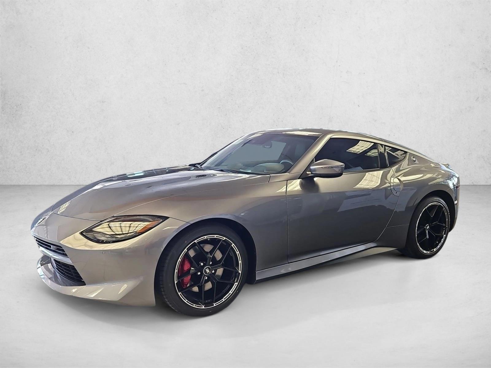 Thumbnail: 2027 Nissan Z - 1