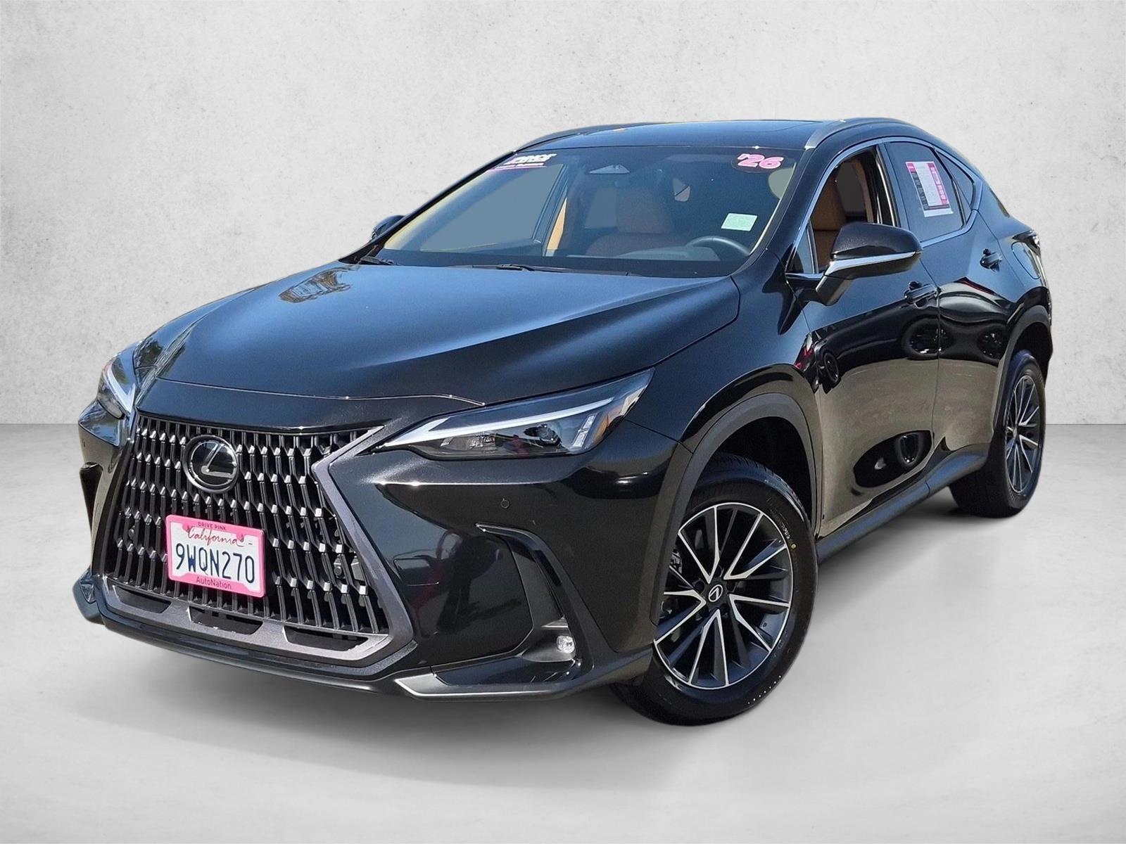2026 Lexus NX
