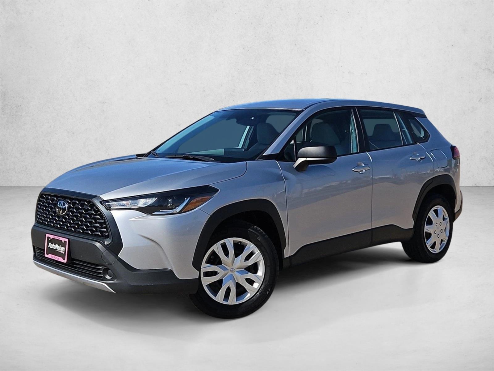 Thumbnail: 2024 Toyota Corolla Cross - 1