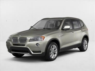 2013 BMW X3 xDrive28i -
                  The Woodlands, TX