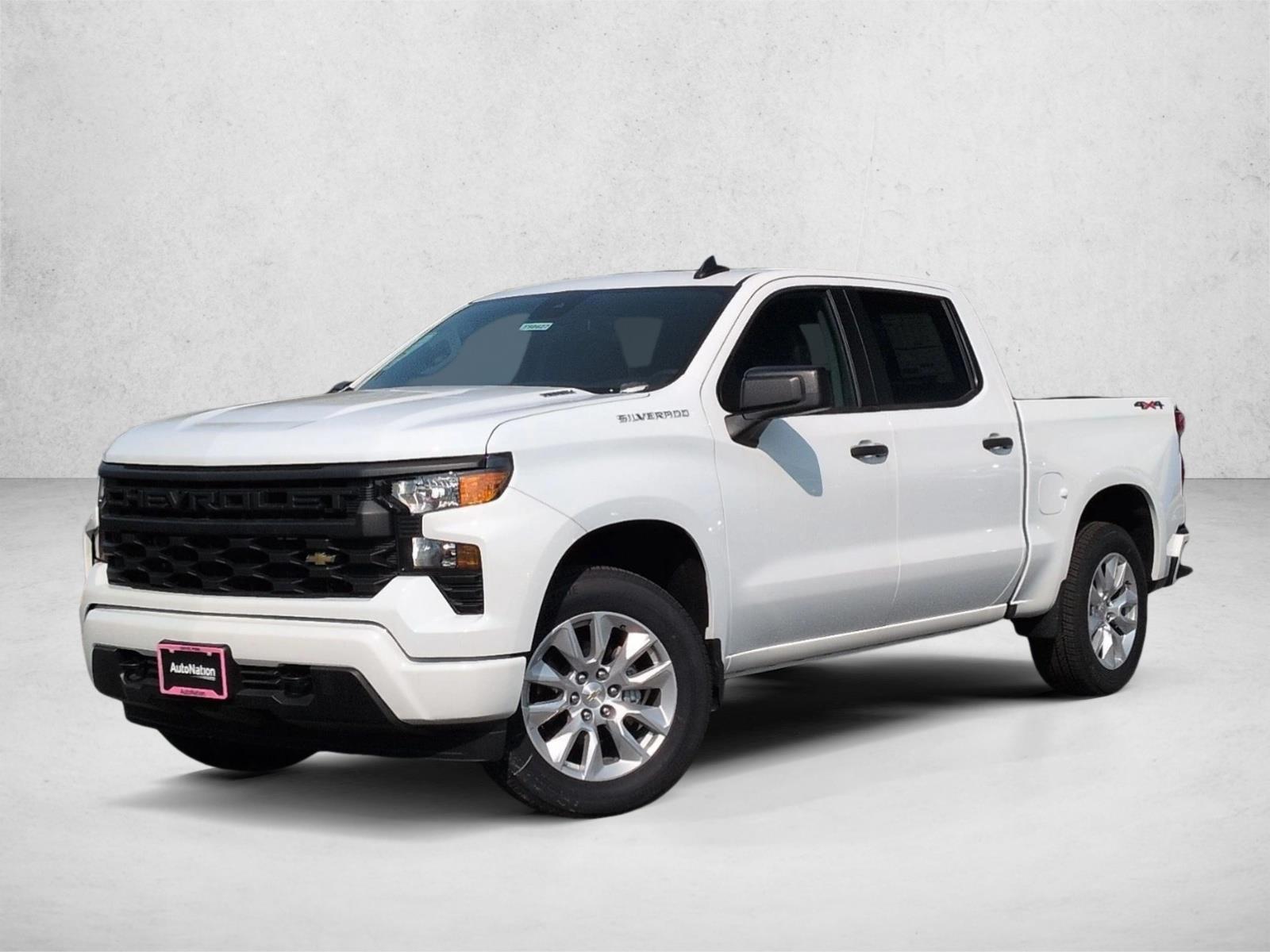 Thumbnail: 2025 Chevrolet Silverado 1500 - 1