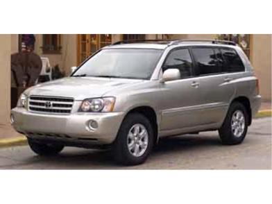 2003 Toyota Highlander  -
                  Winter Park, FL