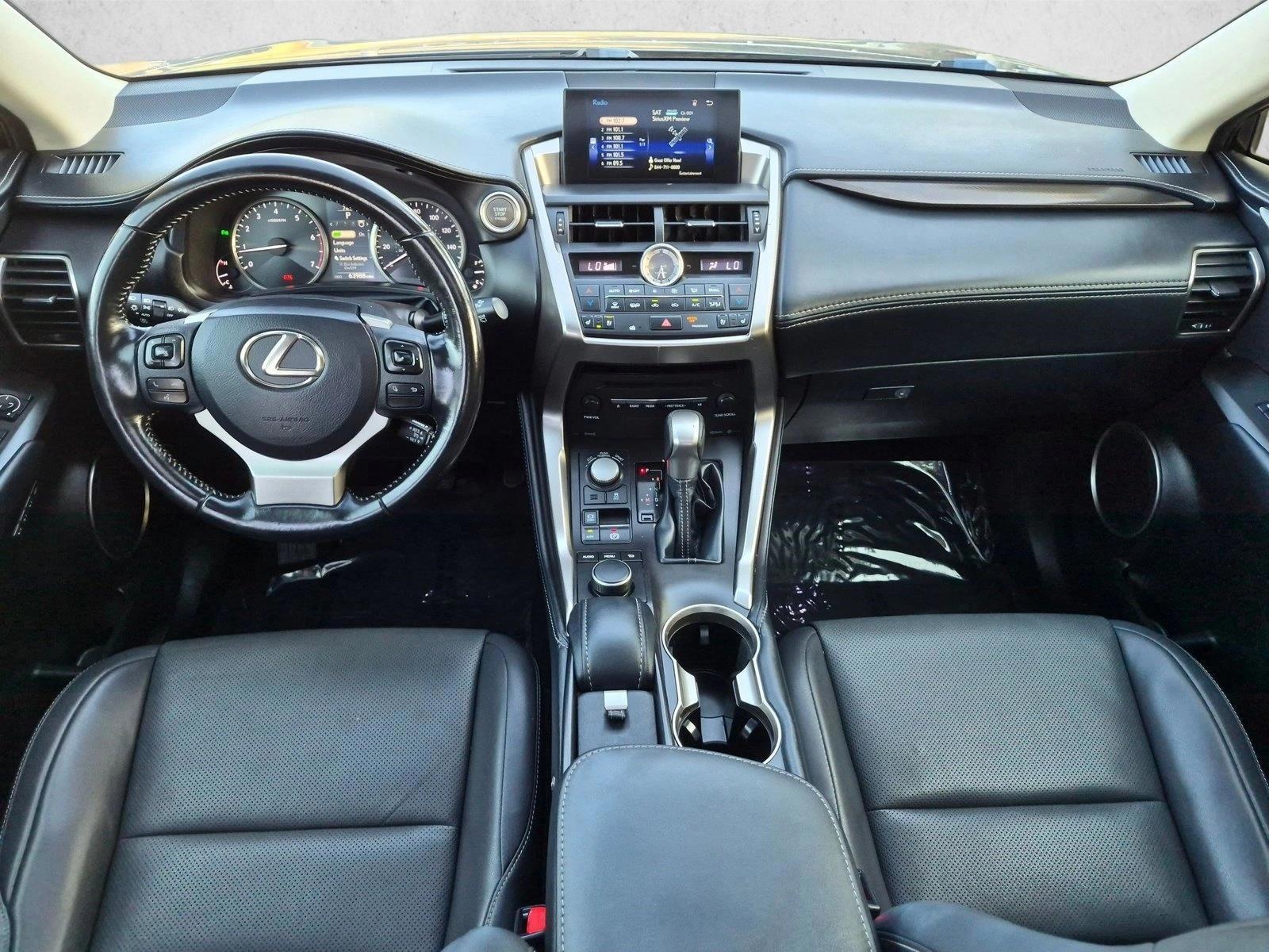 Thumbnail: 2017 Lexus NX - 3