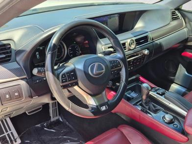 2018 Lexus GS