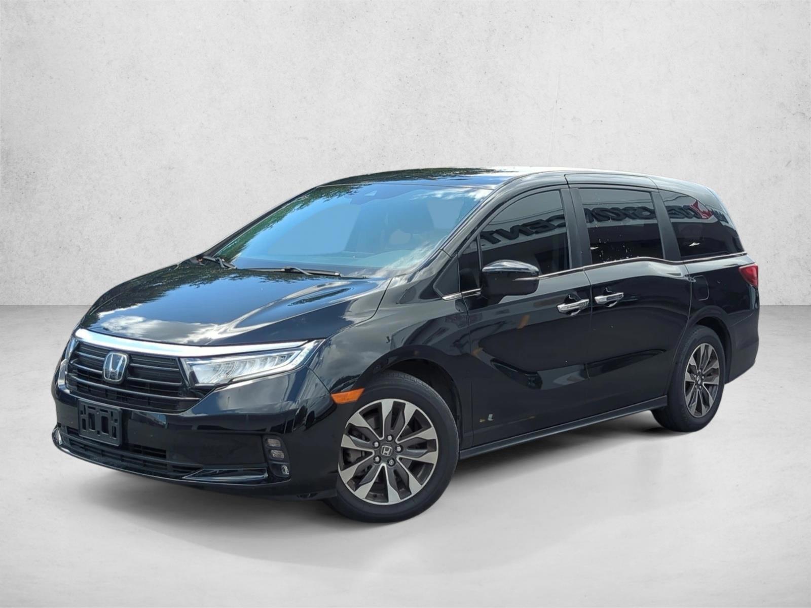 Thumbnail: 2023 Honda Odyssey - 1
